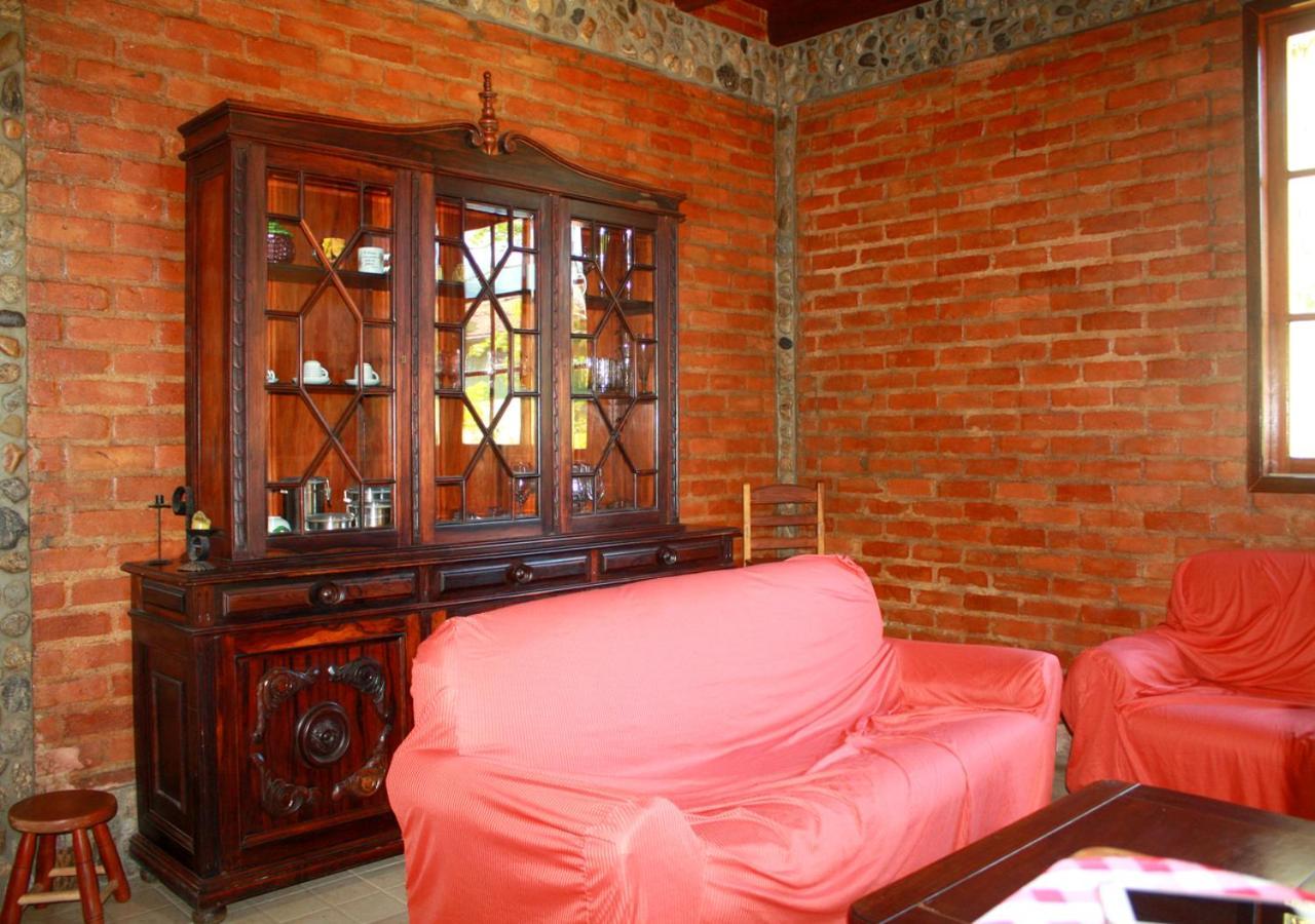 Casa Dona Zeze Villa วิสกอนจิ จิ เมาอา ภายนอก รูปภาพ
