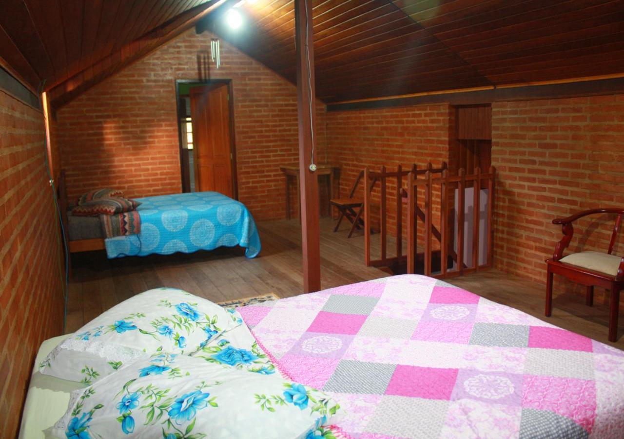 Casa Dona Zeze Villa วิสกอนจิ จิ เมาอา ภายนอก รูปภาพ