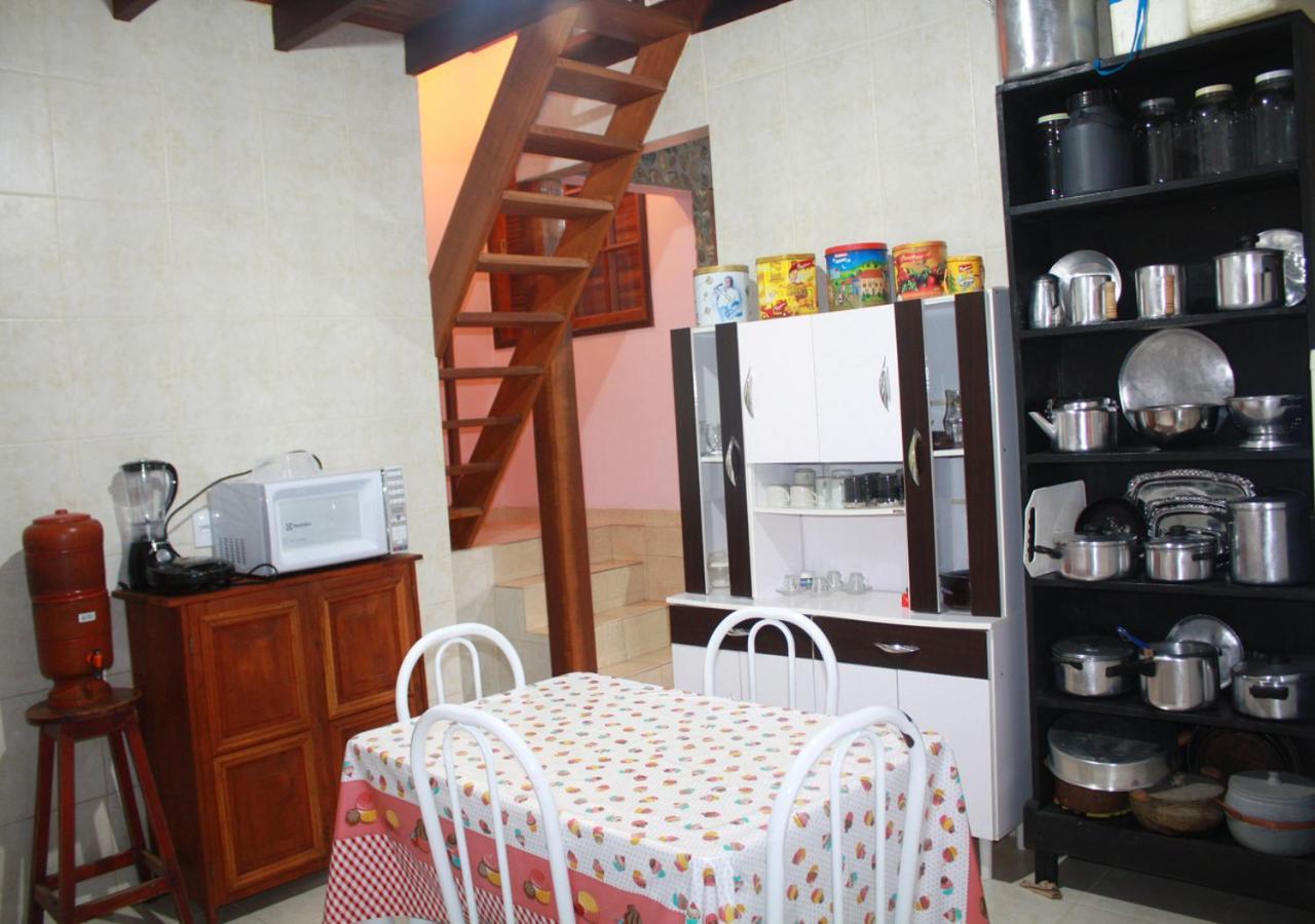 Casa Dona Zeze Villa วิสกอนจิ จิ เมาอา ภายนอก รูปภาพ