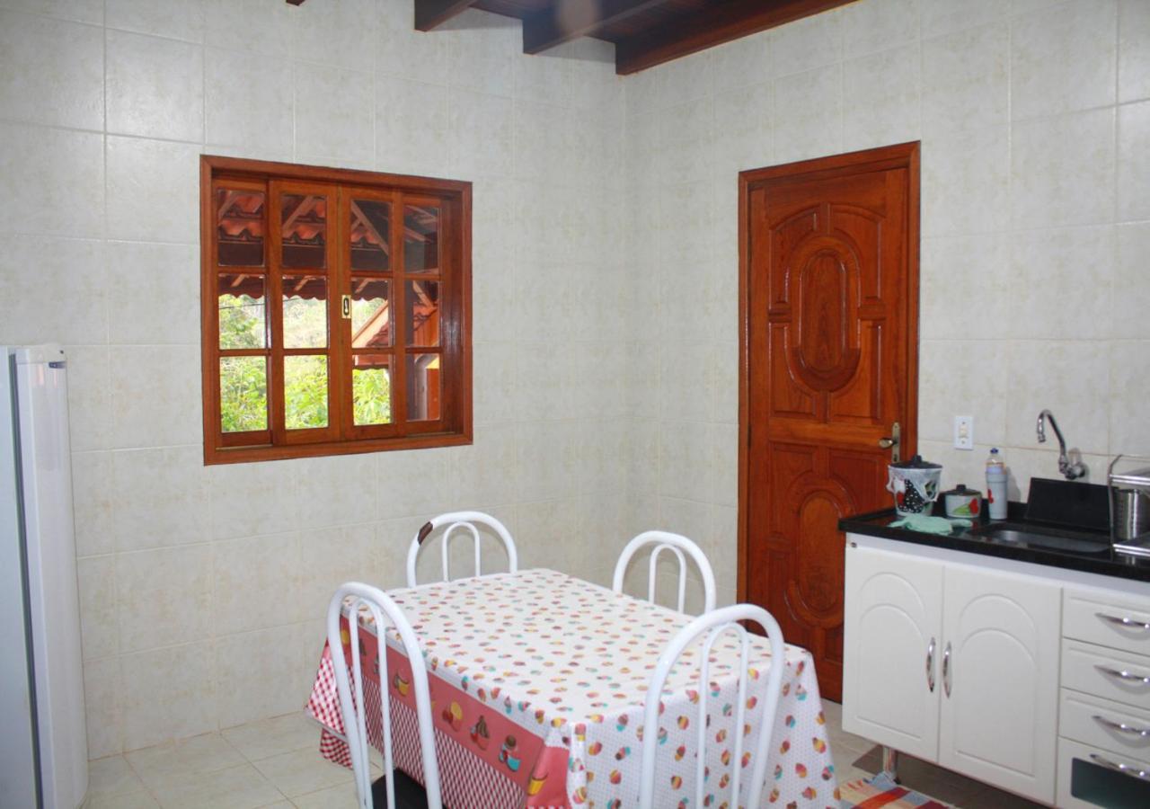 Casa Dona Zeze Villa วิสกอนจิ จิ เมาอา ภายนอก รูปภาพ