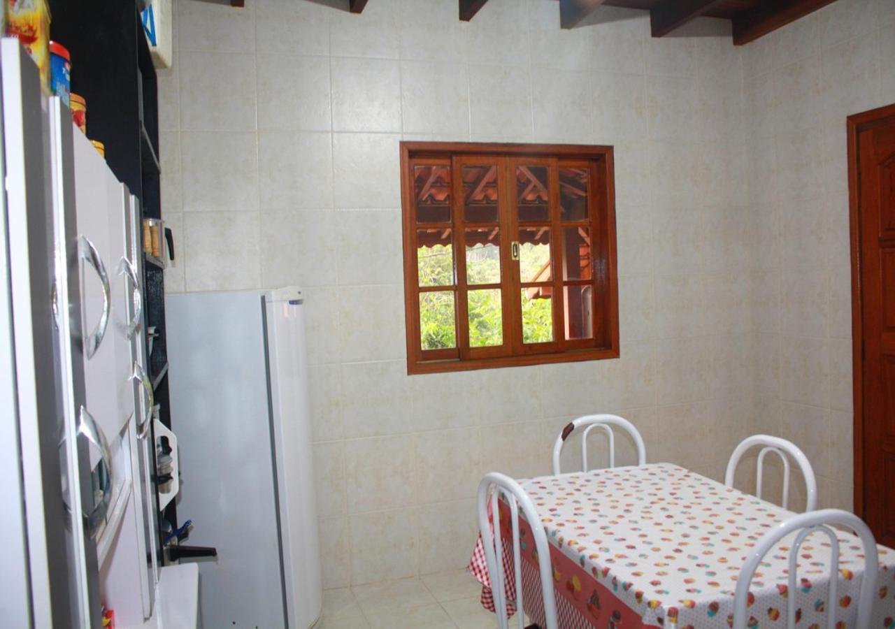 Casa Dona Zeze Villa วิสกอนจิ จิ เมาอา ภายนอก รูปภาพ