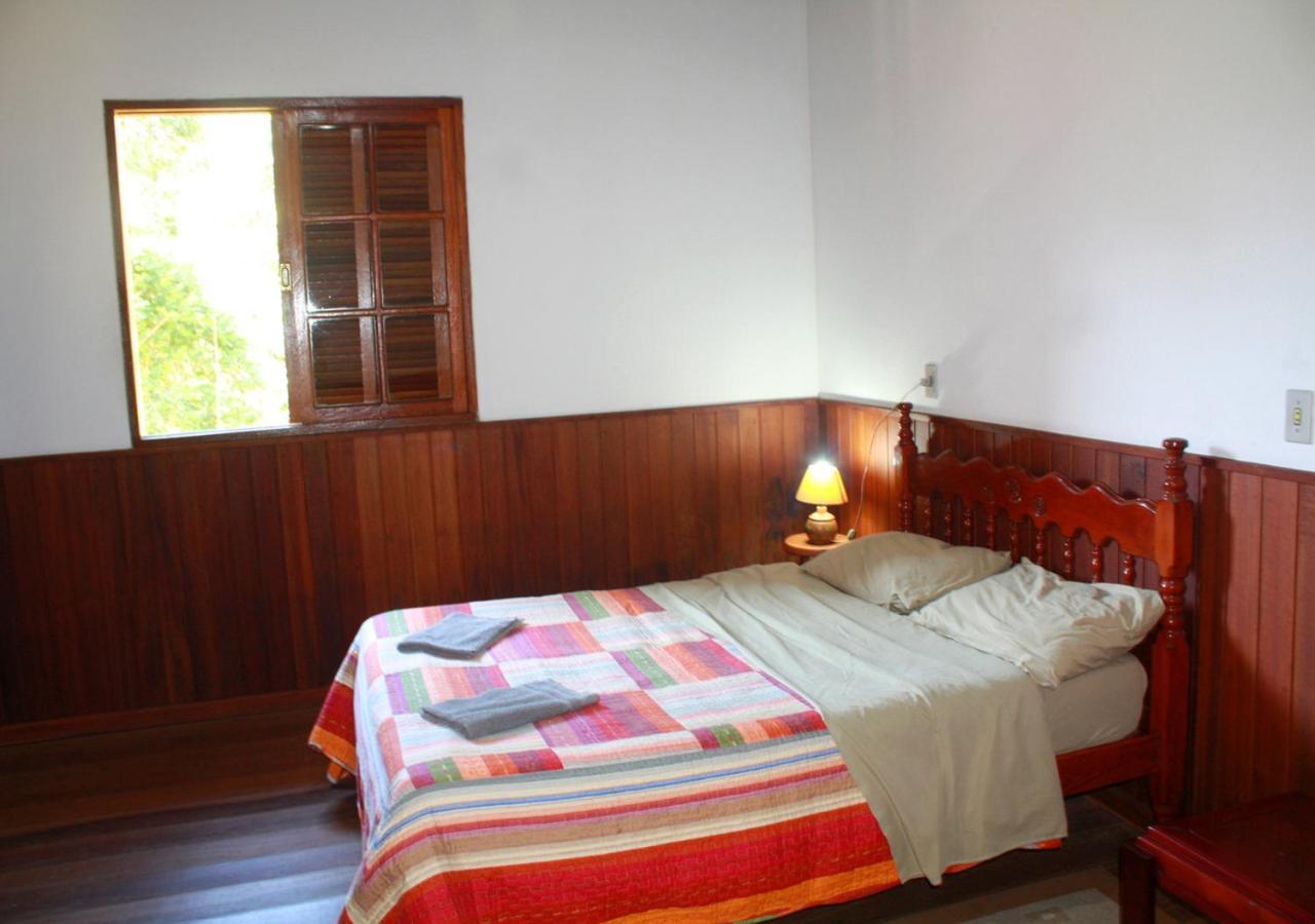 Casa Dona Zeze Villa วิสกอนจิ จิ เมาอา ภายนอก รูปภาพ