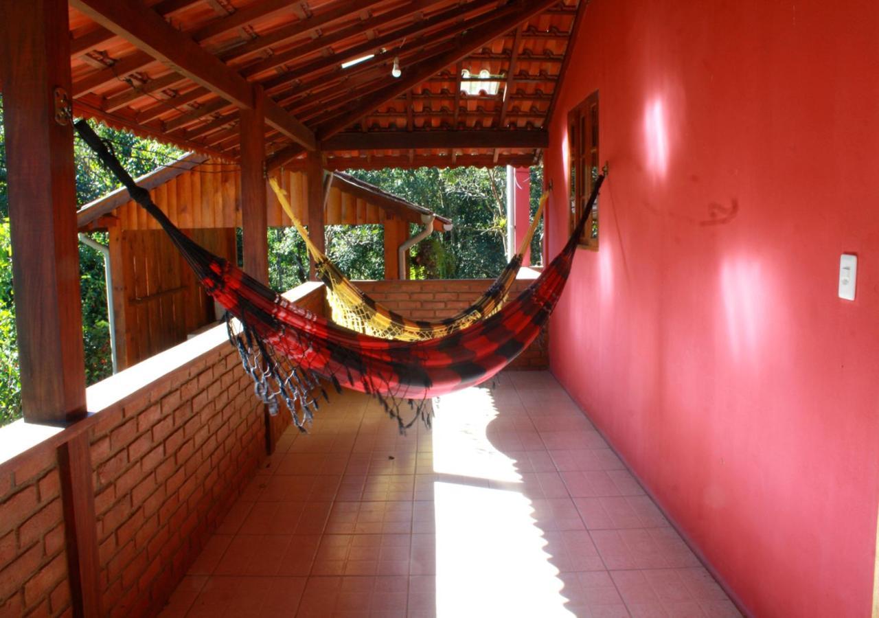 Casa Dona Zeze Villa วิสกอนจิ จิ เมาอา ภายนอก รูปภาพ