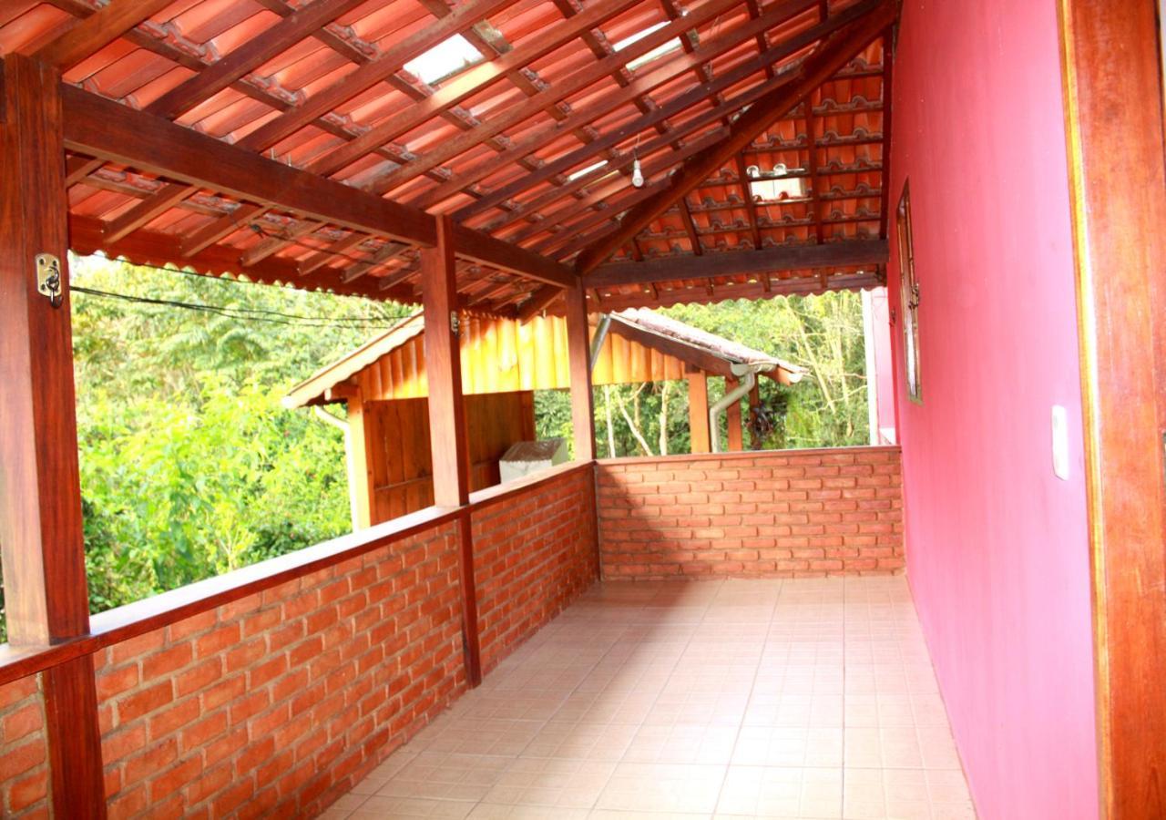 Casa Dona Zeze Villa วิสกอนจิ จิ เมาอา ภายนอก รูปภาพ