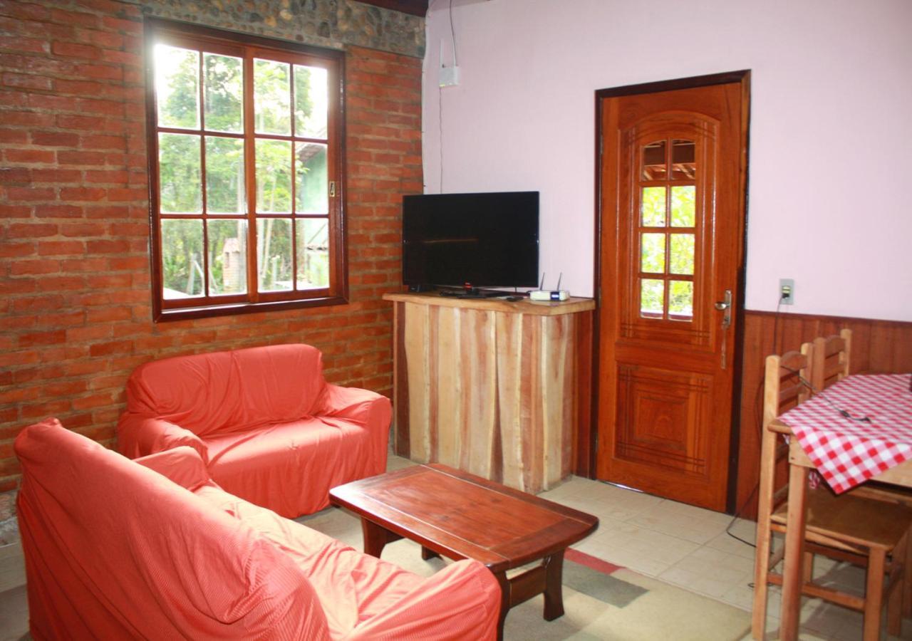 Casa Dona Zeze Villa วิสกอนจิ จิ เมาอา ภายนอก รูปภาพ