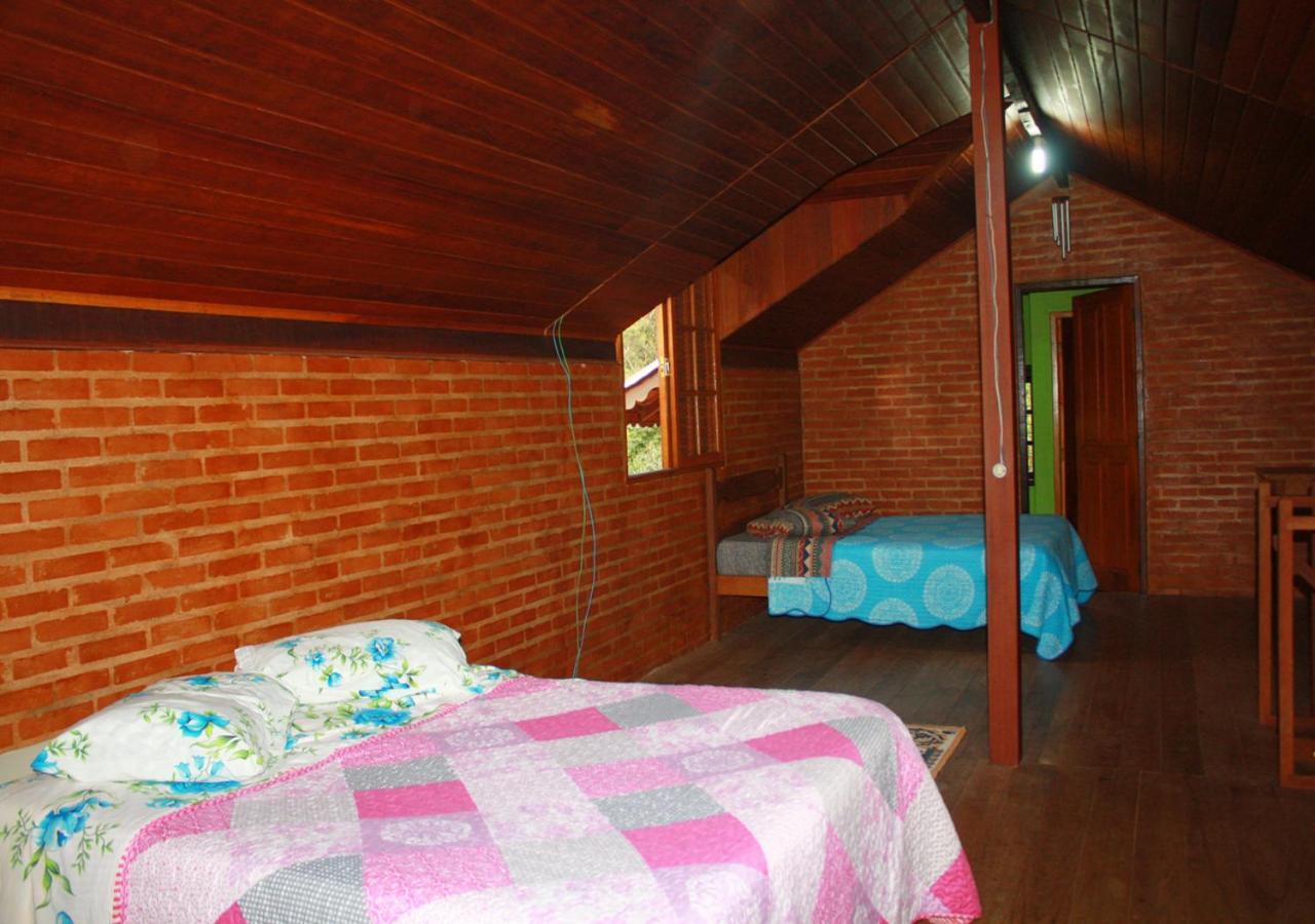 Casa Dona Zeze Villa วิสกอนจิ จิ เมาอา ภายนอก รูปภาพ