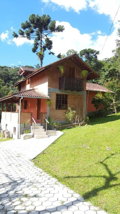 Casa Dona Zeze Villa วิสกอนจิ จิ เมาอา ภายนอก รูปภาพ