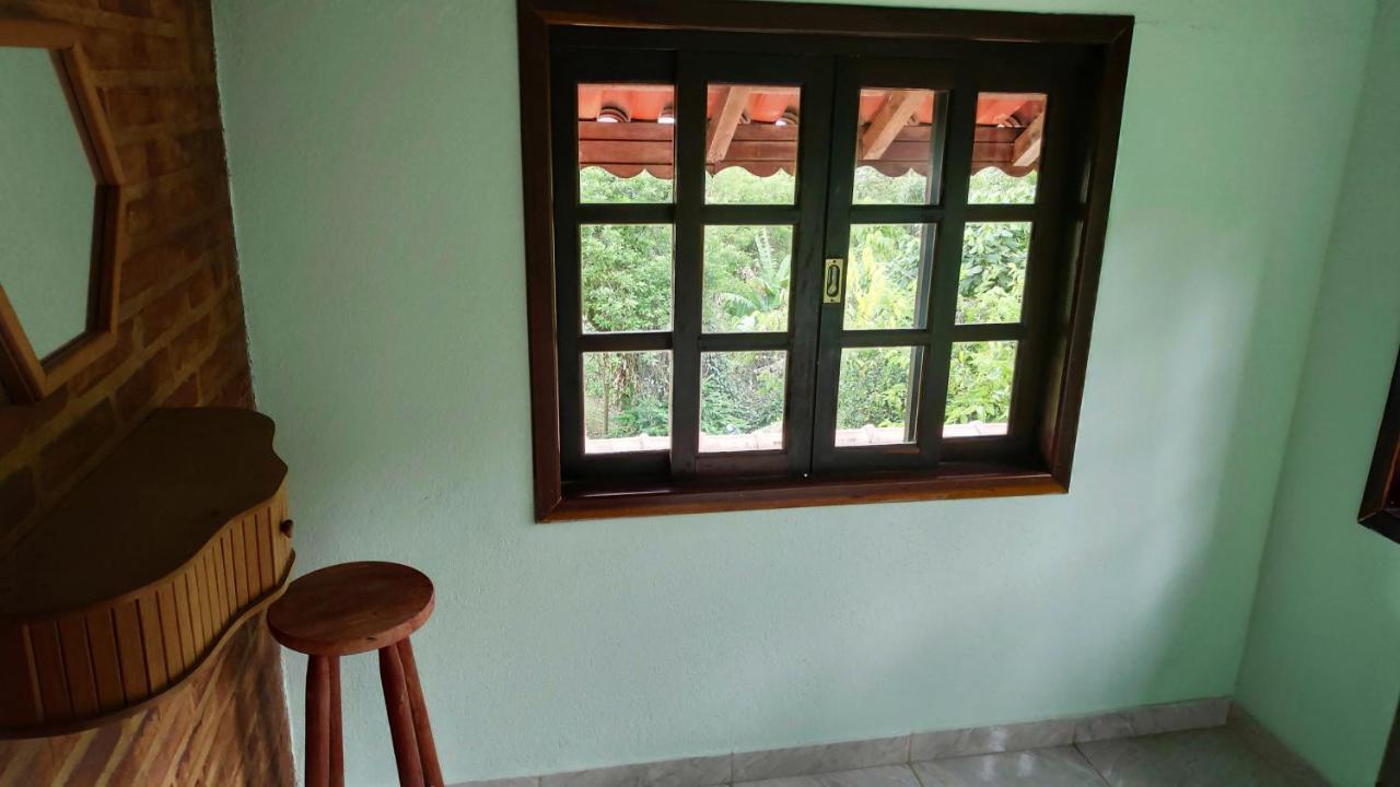 Casa Dona Zeze Villa วิสกอนจิ จิ เมาอา ภายนอก รูปภาพ