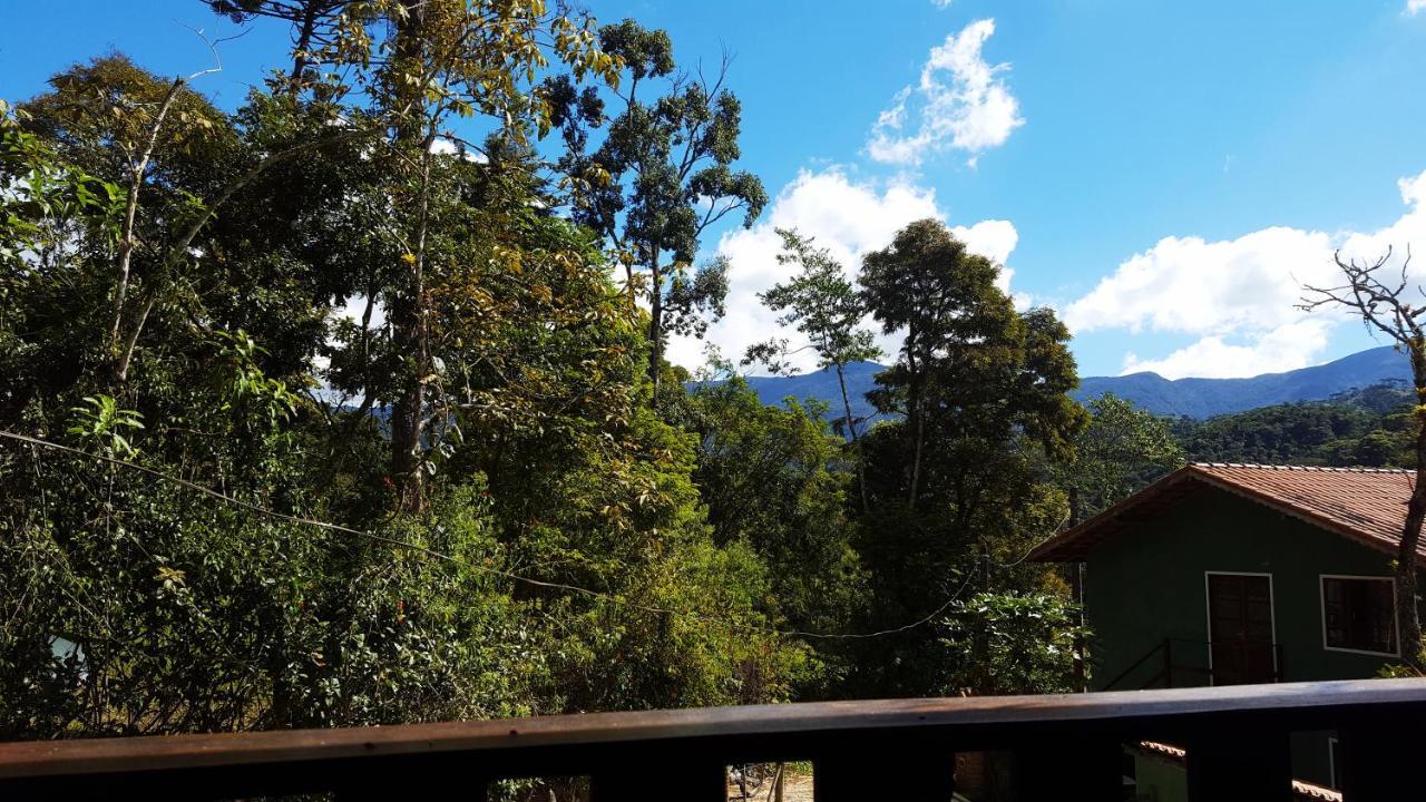 Casa Dona Zeze Villa วิสกอนจิ จิ เมาอา ภายนอก รูปภาพ