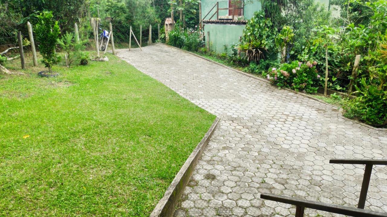 Casa Dona Zeze Villa วิสกอนจิ จิ เมาอา ภายนอก รูปภาพ