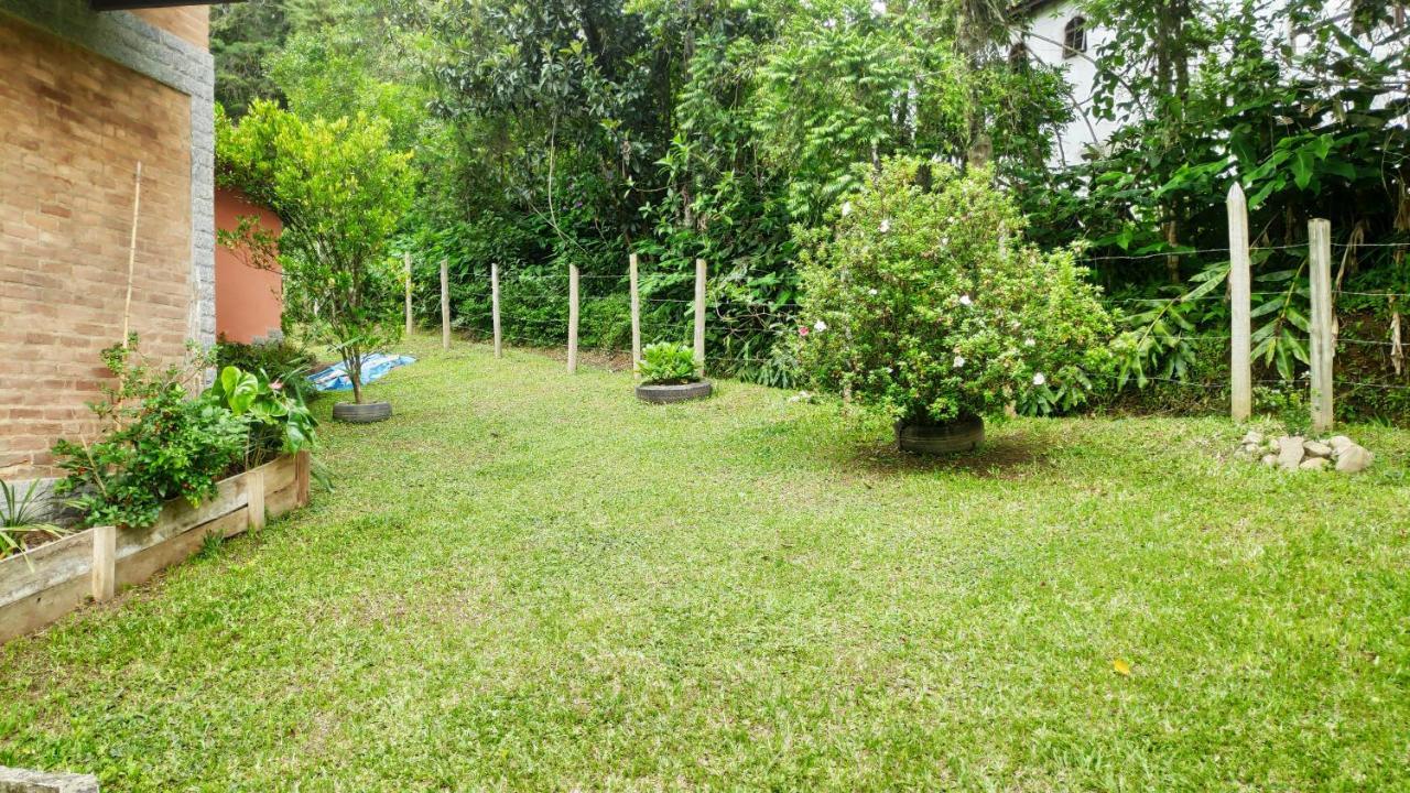 Casa Dona Zeze Villa วิสกอนจิ จิ เมาอา ภายนอก รูปภาพ
