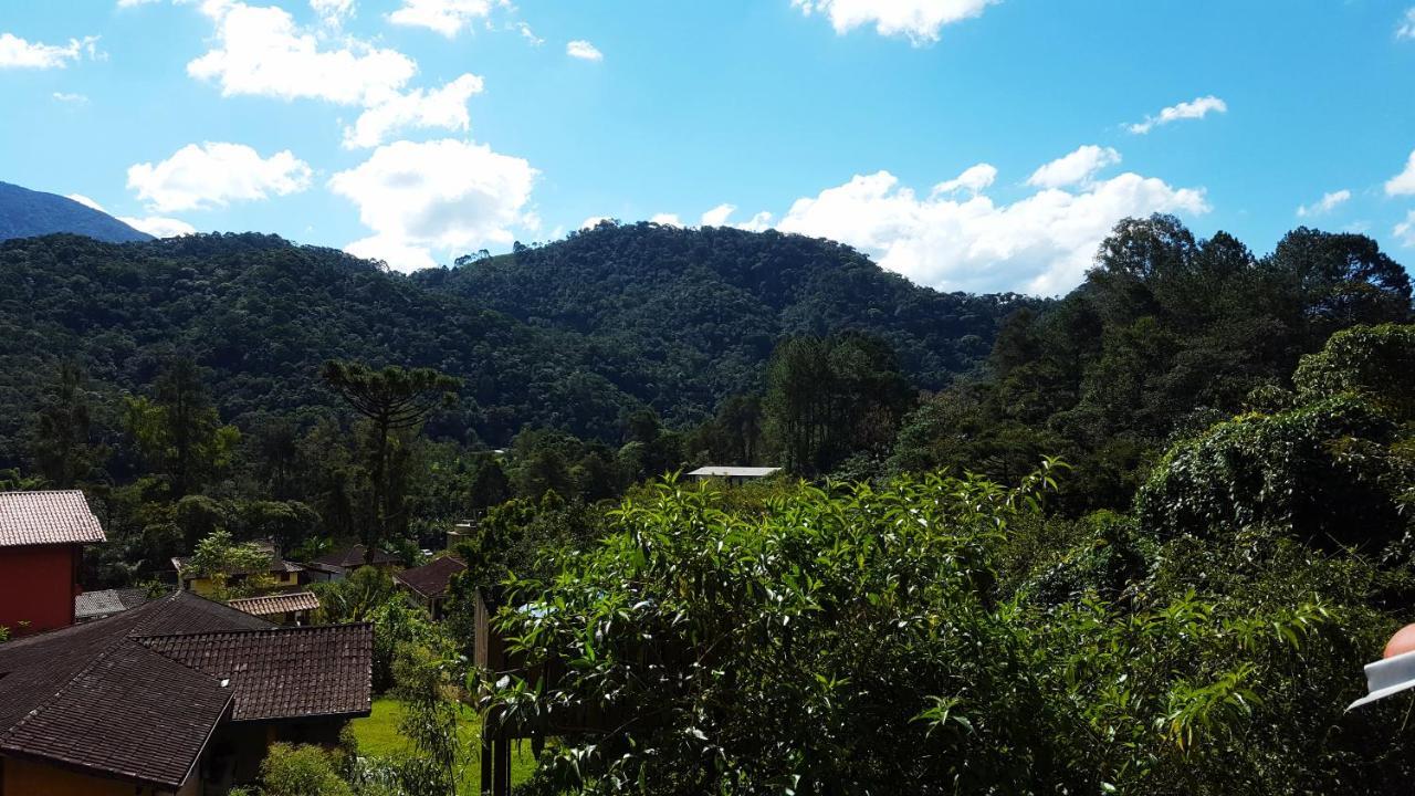 Casa Dona Zeze Villa วิสกอนจิ จิ เมาอา ภายนอก รูปภาพ