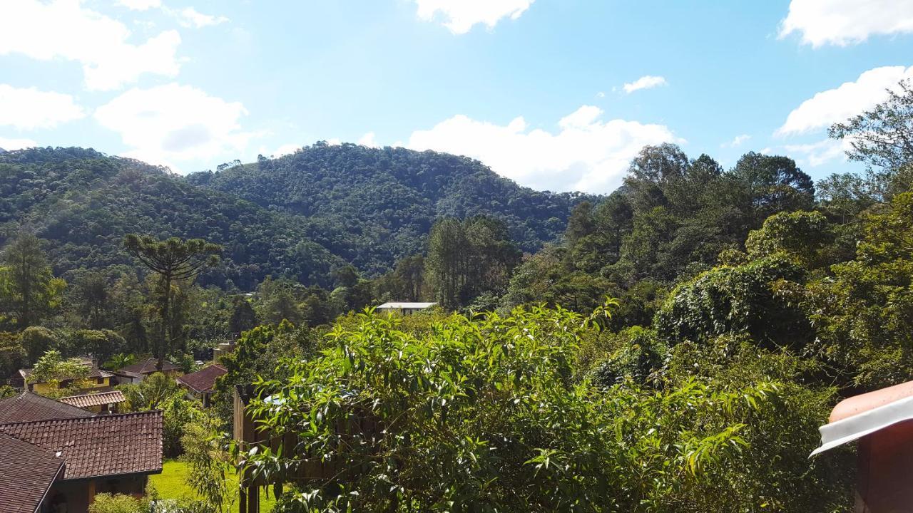 Casa Dona Zeze Villa วิสกอนจิ จิ เมาอา ภายนอก รูปภาพ