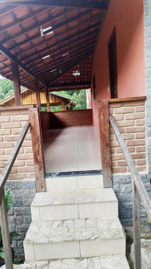 Casa Dona Zeze Villa วิสกอนจิ จิ เมาอา ภายนอก รูปภาพ
